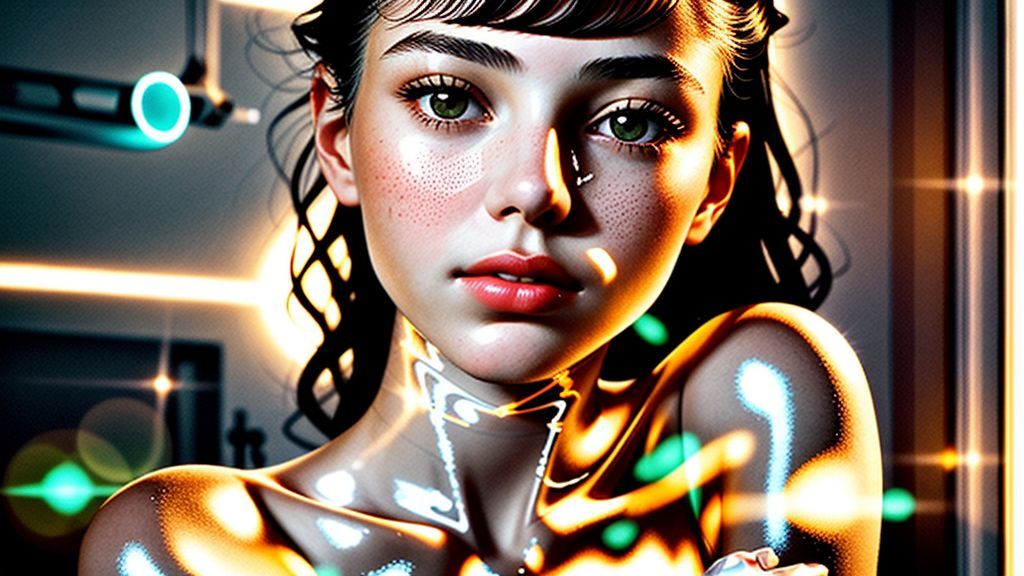 Mulher com pele saudável e aparência confiante, representando os benefícios da limpeza adequada para acne.