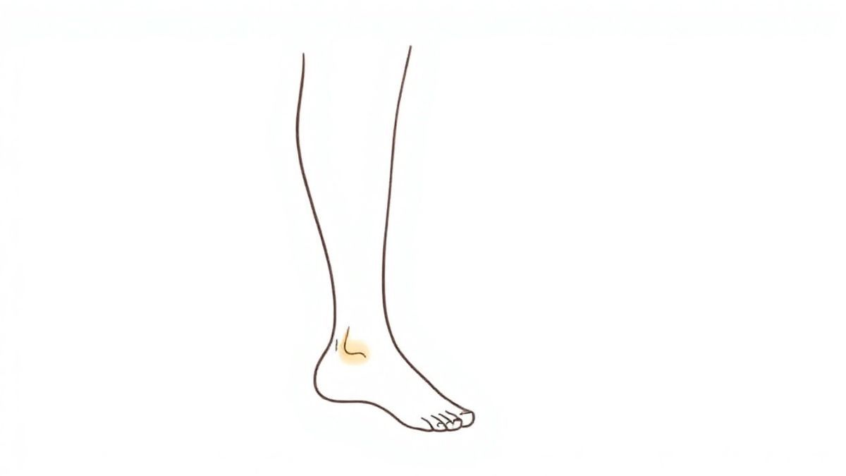 Diagrama mostrando o acúmulo desproporcional de gordura no lipedema